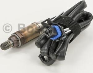 BOSCH 0 258 005 739 - Sonda Lambda aaoparts.ro