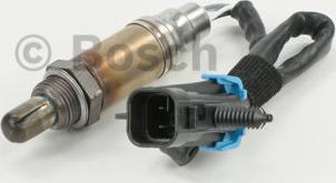BOSCH 0 258 005 720 - Sonda Lambda aaoparts.ro