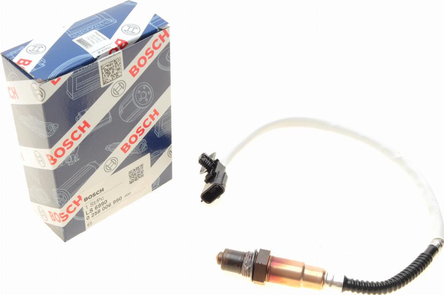 BOSCH 0 258 006 990 - Sonda Lambda aaoparts.ro