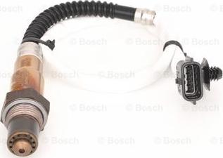 BOSCH 0 258 006 990 - Sonda Lambda aaoparts.ro