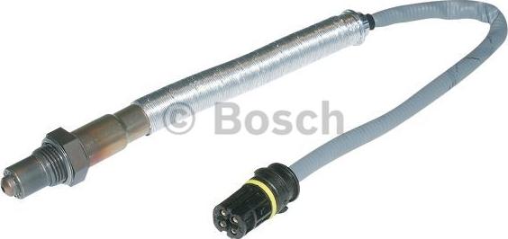 BOSCH 0 258 006 993 - Sonda Lambda aaoparts.ro