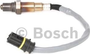 BOSCH 0 258 006 992 - Sonda Lambda aaoparts.ro