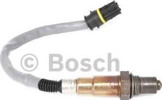 BOSCH 0 258 006 992 - Sonda Lambda aaoparts.ro