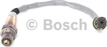 BOSCH 0 258 006 992 - Sonda Lambda aaoparts.ro