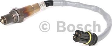 BOSCH 0 258 006 992 - Sonda Lambda aaoparts.ro