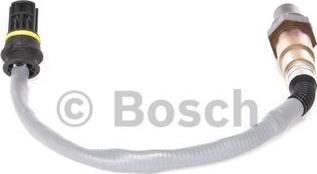 BOSCH 0 258 006 992 - Sonda Lambda aaoparts.ro