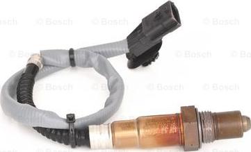 BOSCH 0 258 006 953 - Sonda Lambda aaoparts.ro