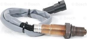 BOSCH 0 258 006 916 - Sonda Lambda aaoparts.ro