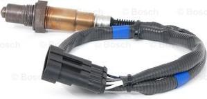 BOSCH 0 258 006 910 - Sonda Lambda aaoparts.ro