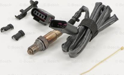 BOSCH 0 258 006 982 - Sonda Lambda aaoparts.ro