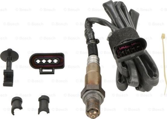 BOSCH 0 258 006 982 - Sonda Lambda aaoparts.ro