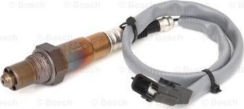 BOSCH 0 258 006 970 - Sonda Lambda aaoparts.ro