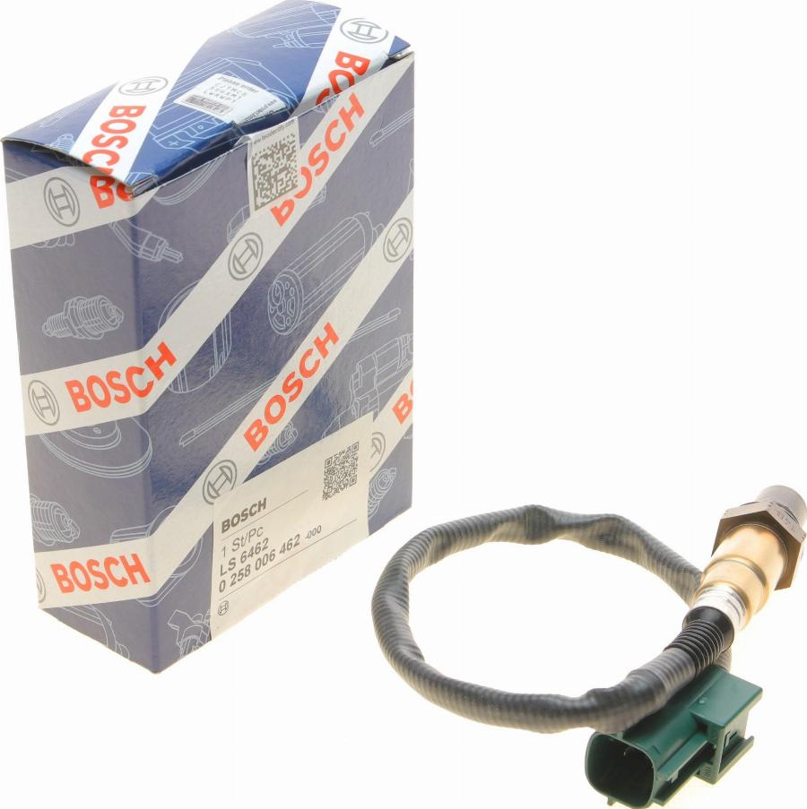 BOSCH 0 258 006 462 - Sonda Lambda aaoparts.ro