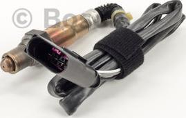 BOSCH 0 258 006 416 - Sonda Lambda aaoparts.ro