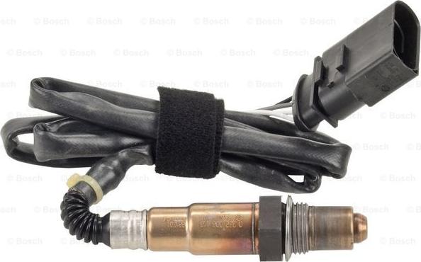 BOSCH 0 258 006 416 - Sonda Lambda aaoparts.ro