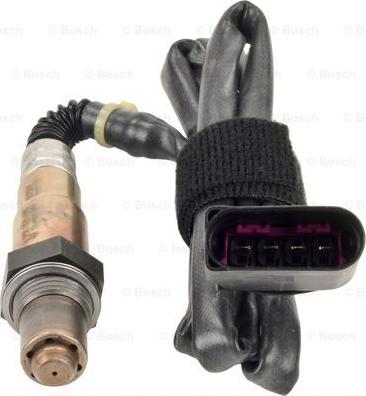 BOSCH 0 258 006 416 - Sonda Lambda aaoparts.ro