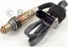 BOSCH 0 258 006 412 - Sonda Lambda aaoparts.ro