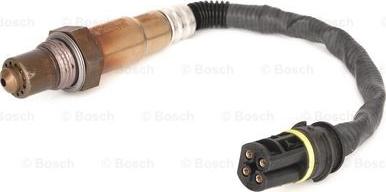 BOSCH 0 258 006 436 - Sonda Lambda aaoparts.ro