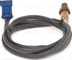 BOSCH 0 258 006 431 - Sonda Lambda aaoparts.ro