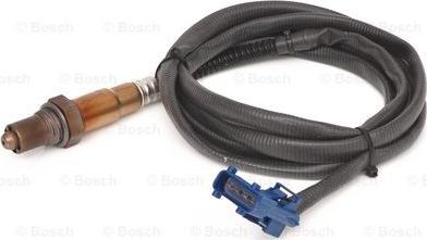 BOSCH 0 258 006 431 - Sonda Lambda aaoparts.ro