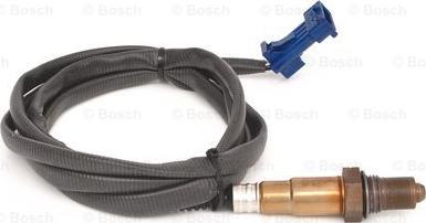 BOSCH 0 258 006 431 - Sonda Lambda aaoparts.ro