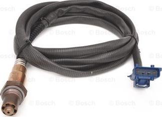 BOSCH 0 258 006 431 - Sonda Lambda aaoparts.ro