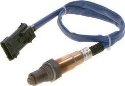 BOSCH 0 258 006 433 - Sonda Lambda aaoparts.ro