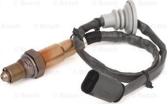 BOSCH 0 258 006 432 - Sonda Lambda aaoparts.ro