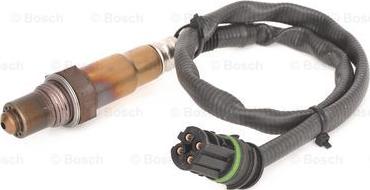 BOSCH 0 258 006 428 - Sonda Lambda aaoparts.ro