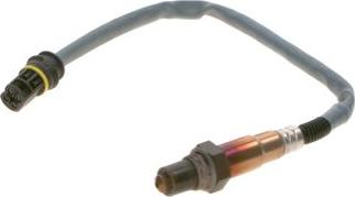 BOSCH 0 258 006 473 - Sonda Lambda aaoparts.ro