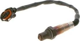 BOSCH 0 258 006 595 - Sonda Lambda aaoparts.ro