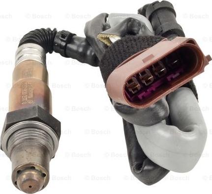 BOSCH 0 258 006 589 - Sonda Lambda aaoparts.ro