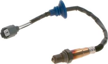 BOSCH 0 258 006 538 - Sonda Lambda aaoparts.ro