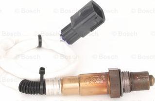 BOSCH 0 258 006 695 - Sonda Lambda aaoparts.ro