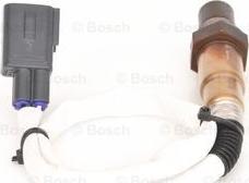 BOSCH 0 258 006 695 - Sonda Lambda aaoparts.ro