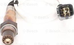 BOSCH 0 258 006 695 - Sonda Lambda aaoparts.ro