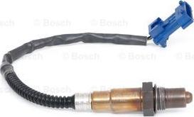 BOSCH 0 258 006 654 - Sonda Lambda aaoparts.ro