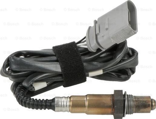 BOSCH 0 258 006 669 - Sonda Lambda aaoparts.ro