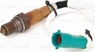 BOSCH 0 258 006 605 - Sonda Lambda aaoparts.ro