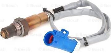 BOSCH 0 258 006 601 - Sonda Lambda aaoparts.ro