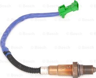 BOSCH 0 258 006 028 - Sonda Lambda aaoparts.ro