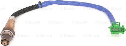 BOSCH 0 258 006 028 - Sonda Lambda aaoparts.ro