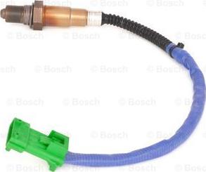 BOSCH 0 258 006 028 - Sonda Lambda aaoparts.ro