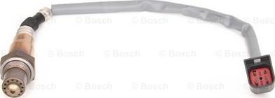 BOSCH 0 258 006 022 - Sonda Lambda aaoparts.ro