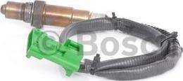 BOSCH 0 258 006 027 - Sonda Lambda aaoparts.ro