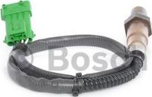 BOSCH 0 258 006 027 - Sonda Lambda aaoparts.ro