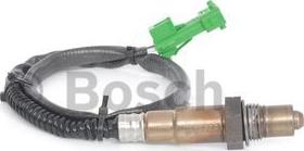 BOSCH 0 258 006 027 - Sonda Lambda aaoparts.ro