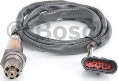 BOSCH 0 258 006 190 - Sonda Lambda aaoparts.ro