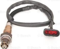 BOSCH 0 258 006 193 - Sonda Lambda aaoparts.ro