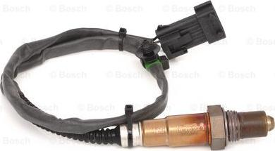 BOSCH 0 258 006 197 - Sonda Lambda aaoparts.ro